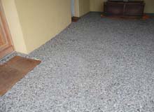 Béton désactivé