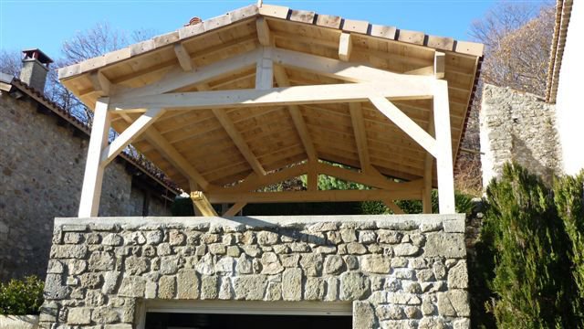 Création d’abris